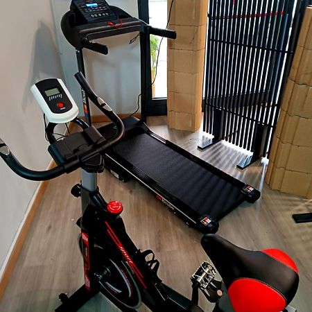 Hotel Fitness 帕爾馬 外观 照片