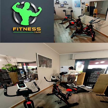 Hotel Fitness 帕爾馬 外观 照片