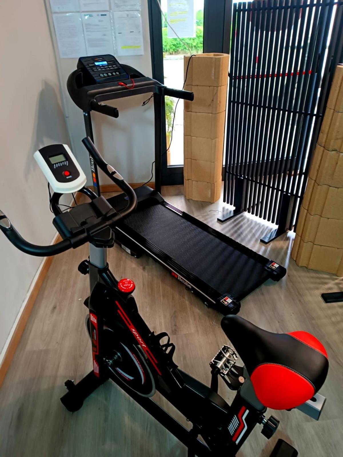 Hotel Fitness 帕爾馬 外观 照片
